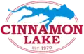 Official logo of Cinnamon Lake, Ohio