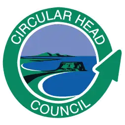 Official logo of Circular Head Council