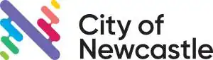 Official logo of City of Newcastle