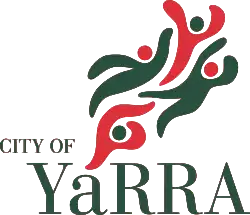 Official logo of City of Yarra