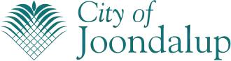 Official logo of City of Joondalup