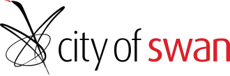 Official logo of City of Swan