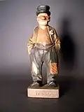 c. 1940s, hobo by Carl Johan Trygg
