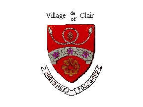 Flag of Clair