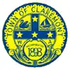 Official logo of Town of Claremont