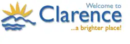 Official logo of Clarence City Council