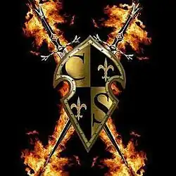 Cleveland Saints logo