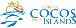 Official logo of Shire of Cocos (Keeling) Islands