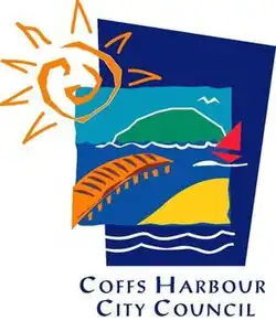 Official logo of City of Coffs Harbour