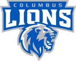 Columbus Lions logo