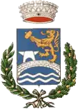 Coat of arms of Comazzo