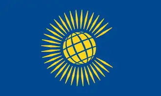 Flag of Commonwealth of Nations