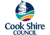 Official logo of Shire of Cook
