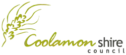 Official logo of Coolamon Shire