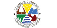Official logo of Coomalie Community Government Council