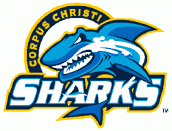 Corpus Christi Sharks logo