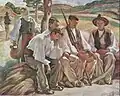 Reapers at Rest (1925)