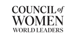 Logo of the Council of Women World Leaders