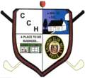 Official logo of Country Club Hills, Missouri