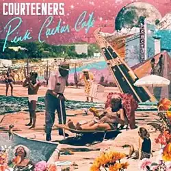 Album cover for Pink Cactus Café