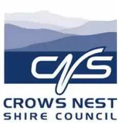 Official logo of Shire of Crows Nest