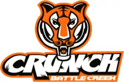 Battle Creek Crunch logo