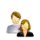 Biography icon
