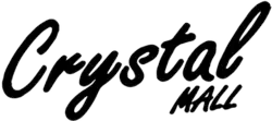 Crystal Mall logo