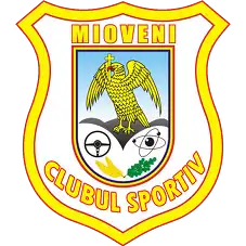 CS Mioveni crest