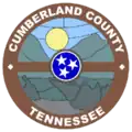 Official seal of Cumberland County, Tennessee