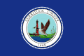 Flag of Currituck County, North Carolina