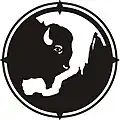 Official seal of Custer County, South Dakota