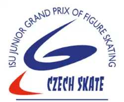 Logo of the Czech Skate