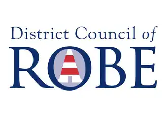 Official logo of District Council of Robe