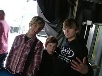 DV8 circa 2005