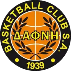 Dafni B.C. logo