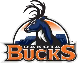 Dakota Bucks logo