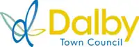 Official logo of Town of Dalby