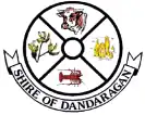 Official logo of Shire of Dandaragan