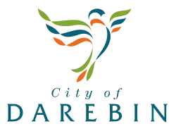 Official logo of City of Darebin