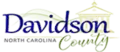 Official logo of Davidson County, North Carolina