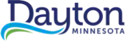 Official logo of Dayton, Minnesota