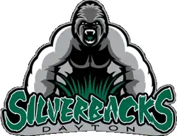 Dayton Silverbacks logo