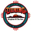 Official seal of Deming, New Mexico