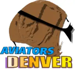 Denver Aviators logo