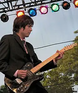 Miller in 2007