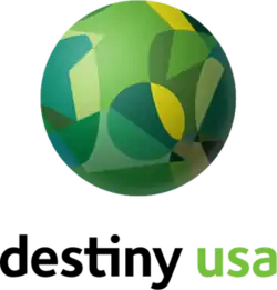 Destiny USA logo