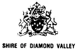 Official logo of Shire of Diamond Valley