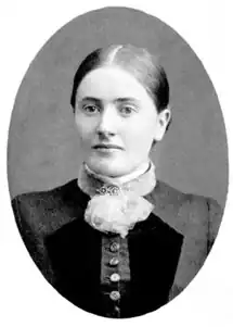 Photo of Celia Dibble Roberts