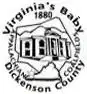Official seal of Dickenson County, Virginia